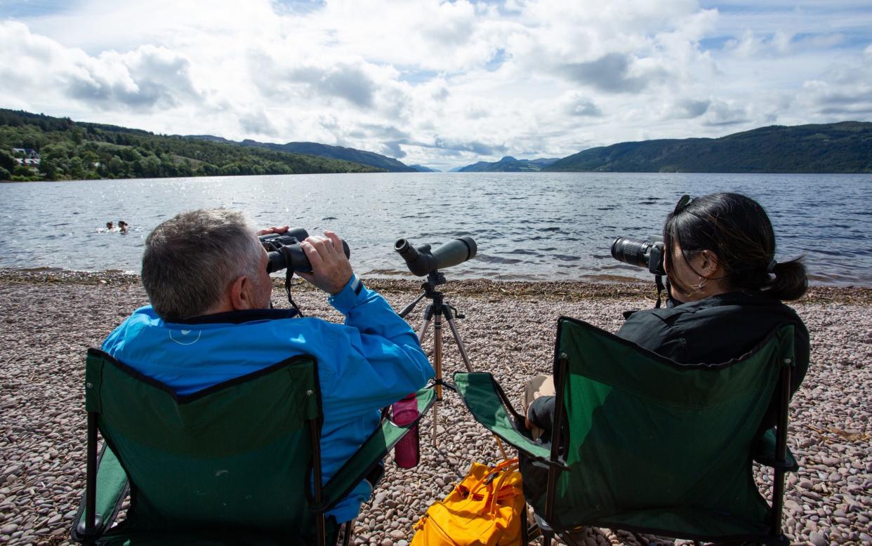 Loch Ness Centre