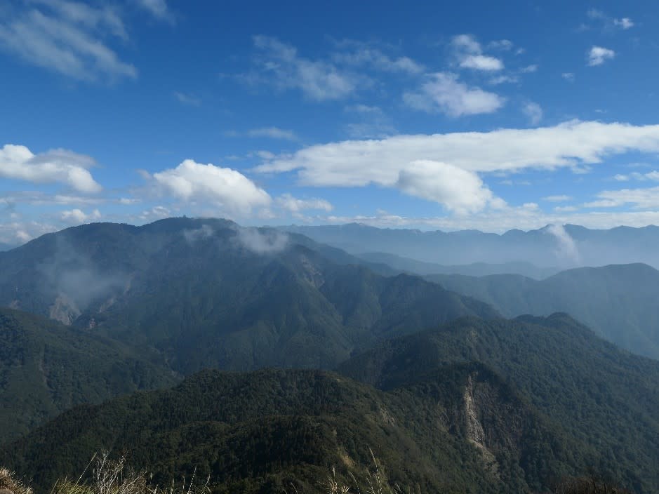 加里山登山步道「大坪支線」辦理施工作業，因此，3月4日起將進行封閉。   圖：翻攝自農業部林業及自然保育署新竹分署官網