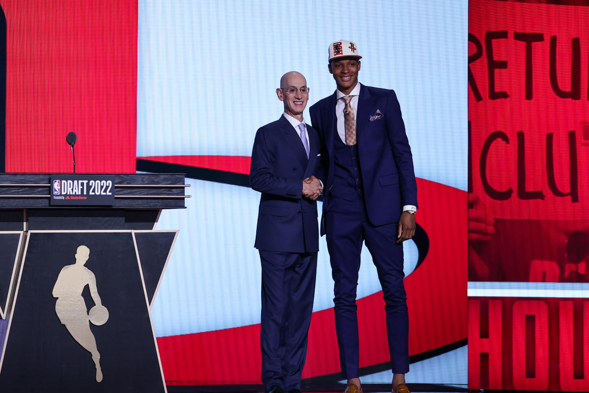 NBA Draft Losers for 2022-23 Fantasy Basketball