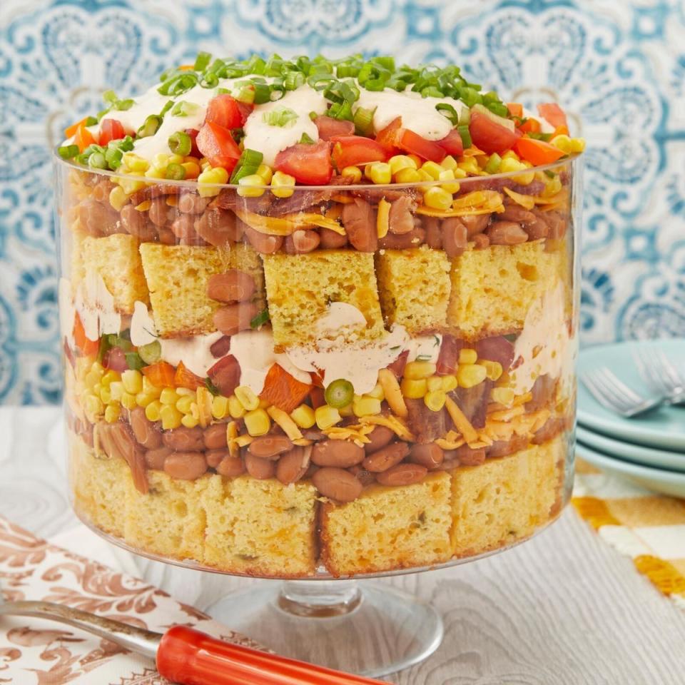 cornbread salad