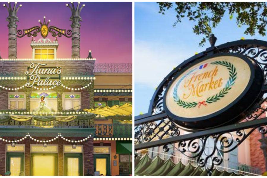 Parque de Disneyland en California abrirá restaurante francés inspirado en "La Princesa y el sapo" 