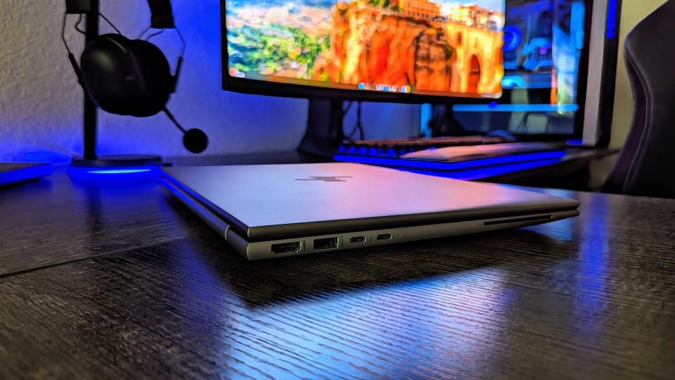 Image of the HP ZBook Firefly 14