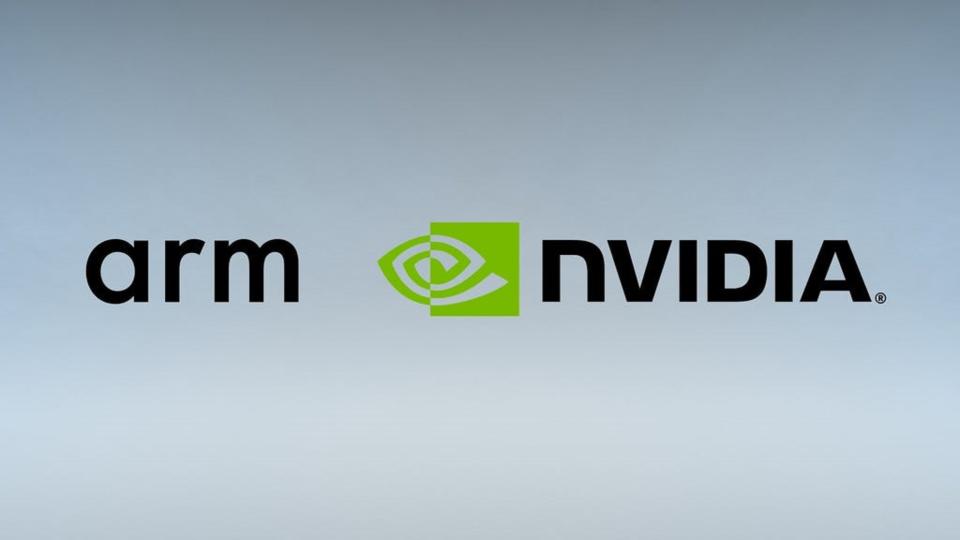 Arm and Nvidia