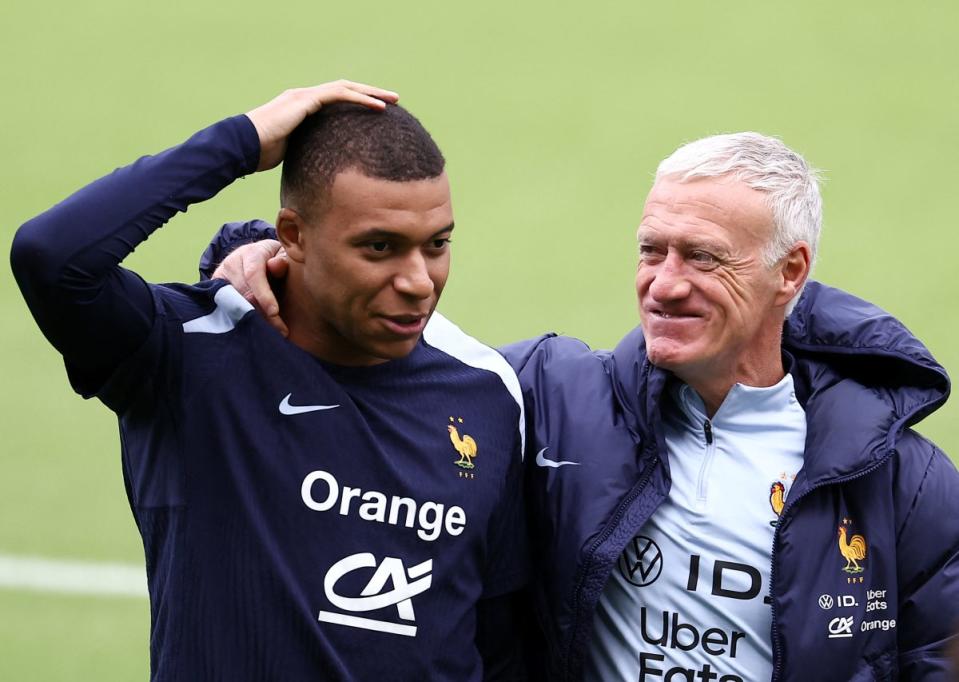 Exclusive | Frank Leboeuf calls on Didier Deschamps to drop France captain Kylian Mbappé