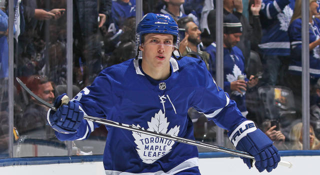 Maple Leafs' Mitch Marner A No-Show After Reports Surface He Turned Down  $11 Million A Season
