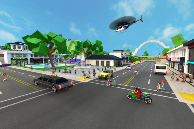 Why can't I play Brookhaven on Roblox? 