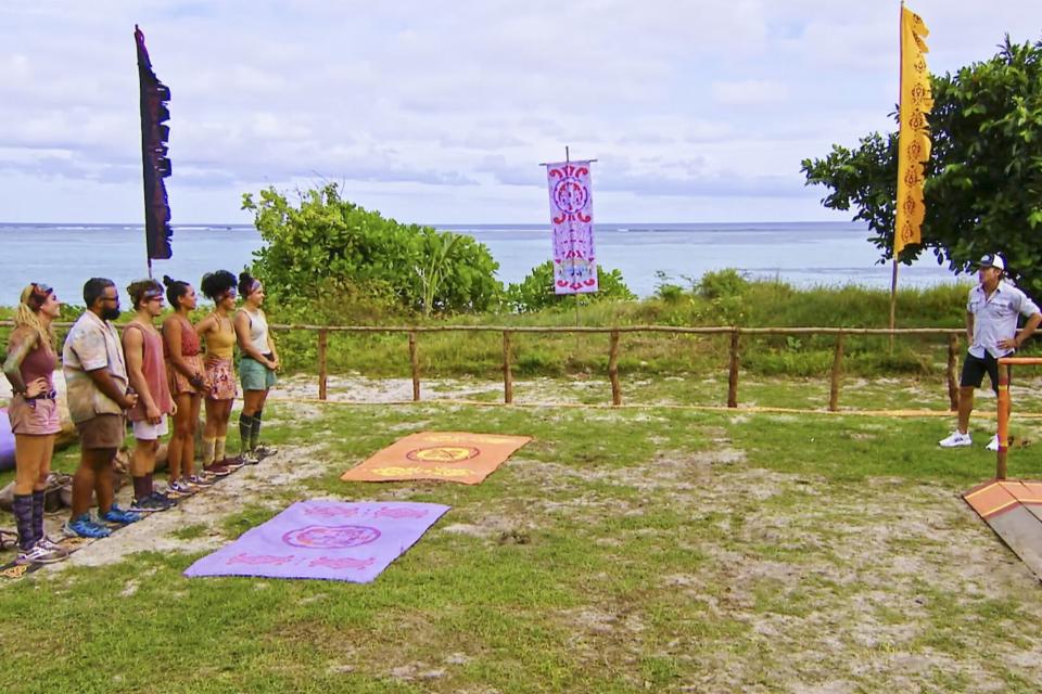 Survivor 44