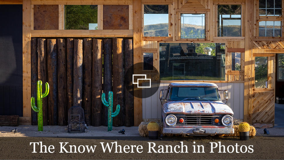 Know Where Ranch Pioneertown