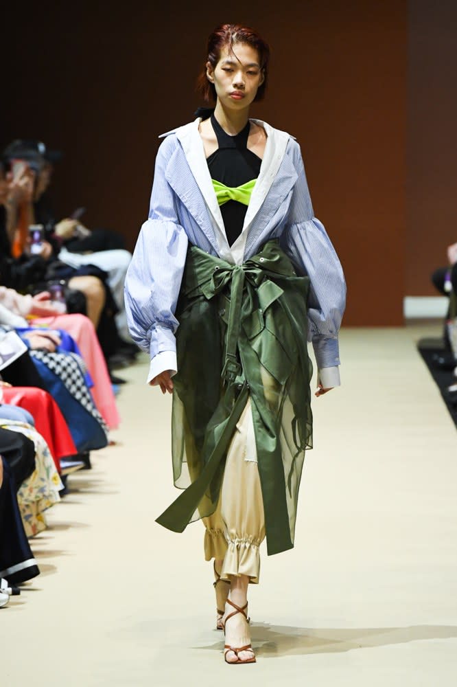 <cite class="credit">Photo: Courtesy of Seoul Fashion Week</cite>