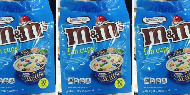 The New M&M Flavor Has Some Surprising Ingredients - TheStreet