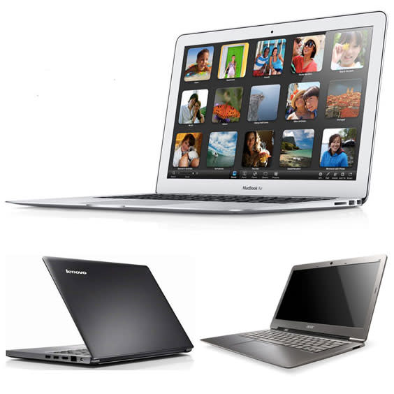 Slim and Lightweight Laptops