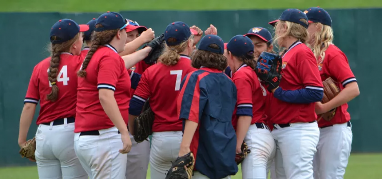 MLB and USA Baseball announced two 2018 baseball events that are specifically for young girls.