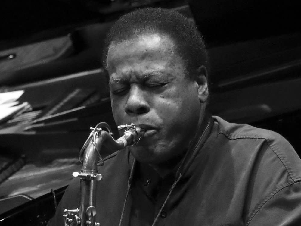 Wayne Shorter, hier während eines Auftritts in Spanien, ist gestorben. (Bild: imago images/Agencia EFE)