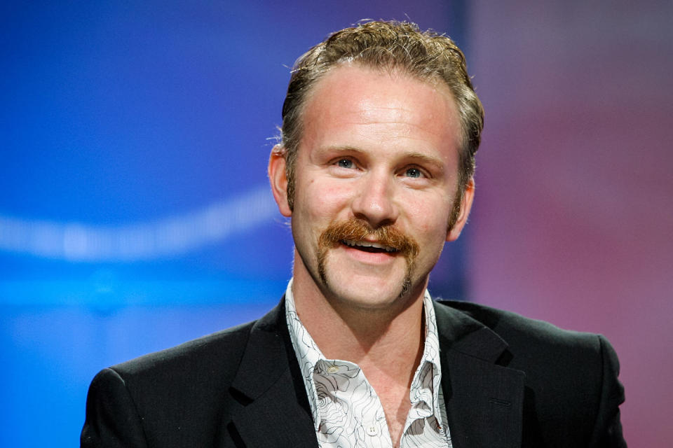 Filmmaker Morgan Spurlock  (Ethan Miller / Getty Images file)