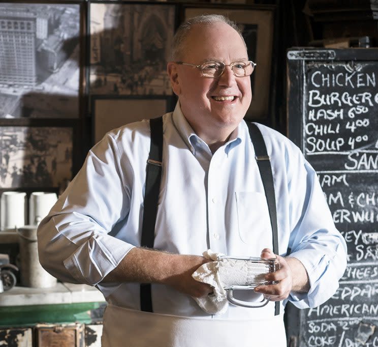 Cardinal Timothy Dolan (Credit: TV Land)