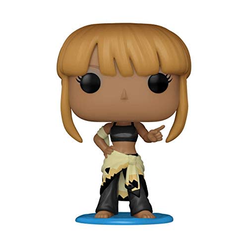 Funko Pop! Roqueros: TLC - T-Boz. (Foto: Amazon)