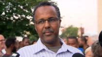 Hundreds gather for memorial to Abdirahman Abdi