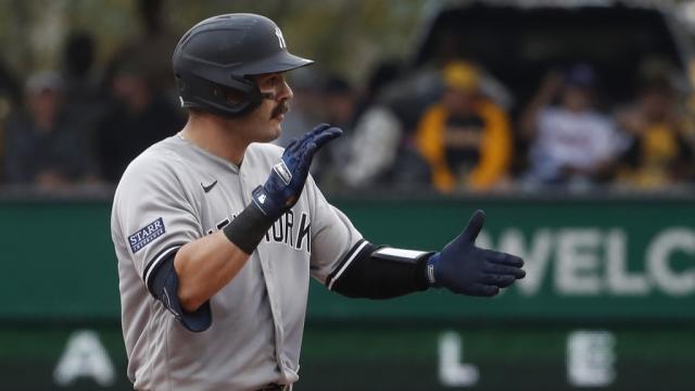 New York Yankees News, Videos, Schedule, Roster, Stats - Yahoo Sports