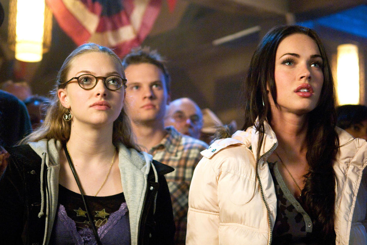 Prod DB A© Dune Entertainment - Fox Atomic - Hard C / DR
JENNIFER'S BODY de Karyn Kusama 2009 USA
avec Amanda Seyfried et Megan Fox
adolescente
scenario de Diablo Cody (TCD/Prod.DB /Alamy file)