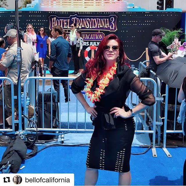 Alicia Machado. <a href="https://www.instagram.com/machadooficial/?hl=en" rel="nofollow noopener" target="_blank" data-ylk="slk:Foto: Alicia Machado/Instagram;elm:context_link;itc:0;sec:content-canvas" class="link ">Foto: Alicia Machado/Instagram</a>