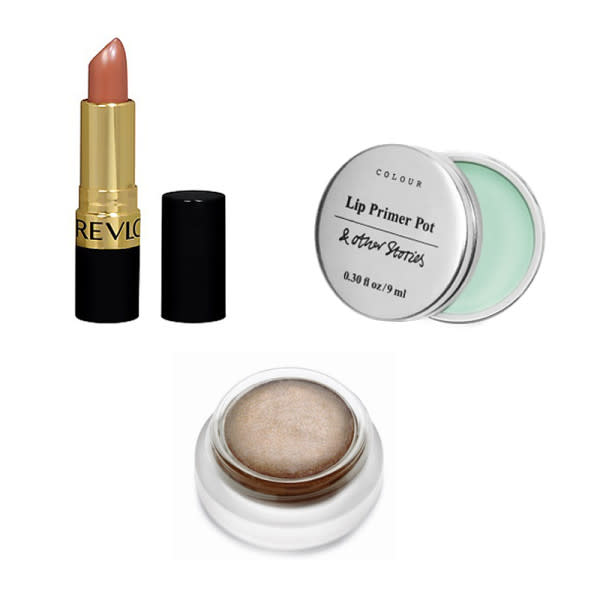 Revlon Lipstick And Other Stories Lip Primer Pot Winter Smoky Eye