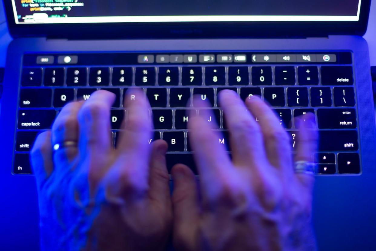 Cégep de Lanaudière's locations in L’Assomption, Terrebonne, Repentigny and Joliette have all been affected by the cyberattack. (Graeme Roy/The Canadian Press - image credit)