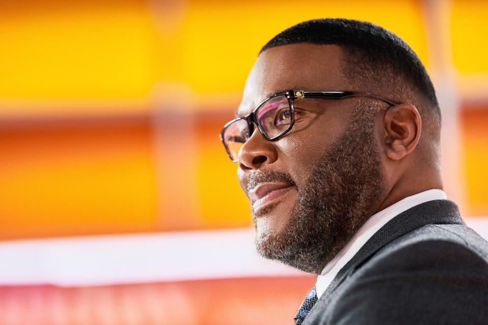 Tyler Perry in Don't Look Up