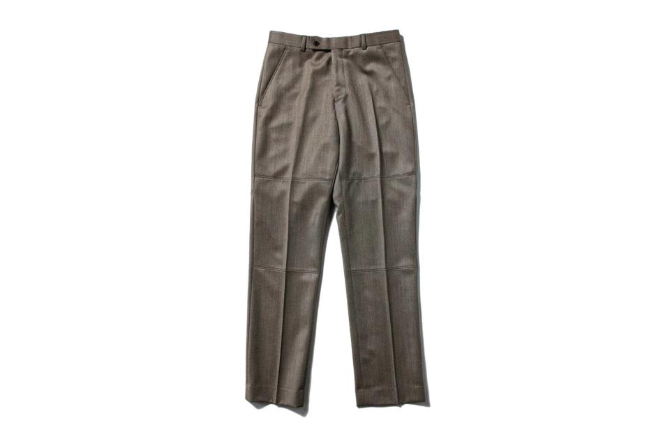 Martine Rose paneled trouser