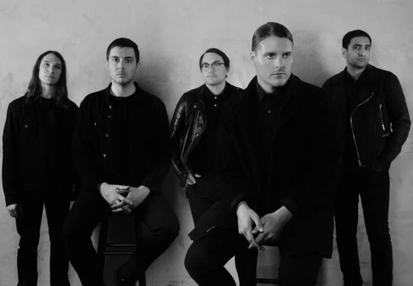 Deafheaven 1 Deafheavens George Clarke on the Past Decade, His Bands Breakthrough, and Why Metal Will Never Die