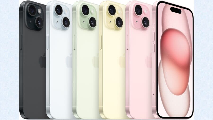 iPhone 15免費送！活動時間、方式一次看　全台優惠總整理