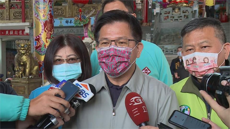 中二選戰！藍綠再戰中捷藍線「正英站」