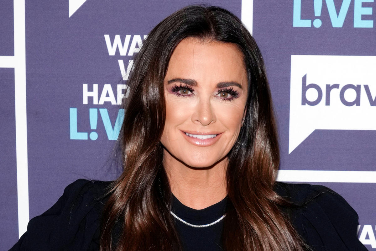 Post-Burglary, Kyle Richards's Hermès Bag Collection Will Never Be