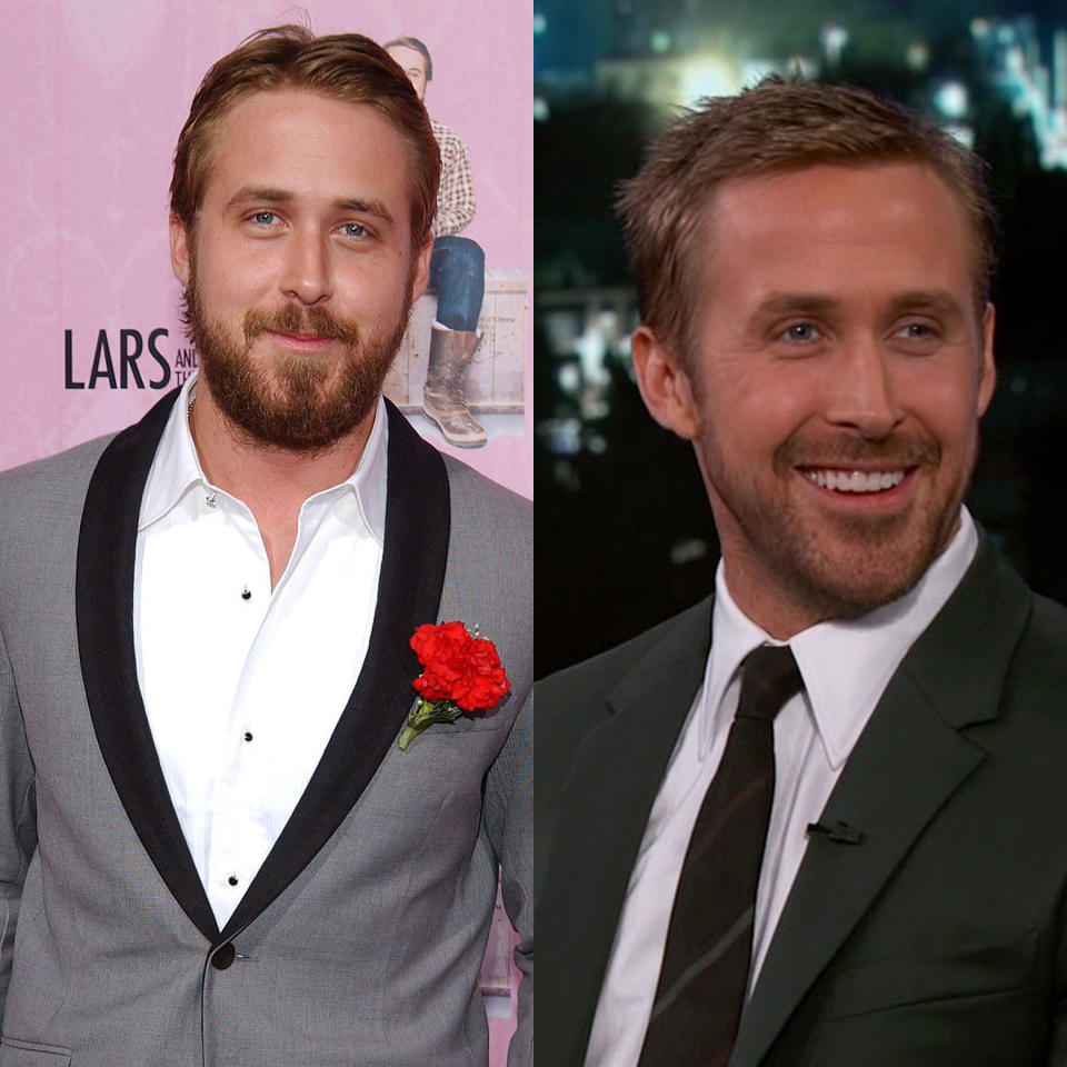 Ryan Gosling