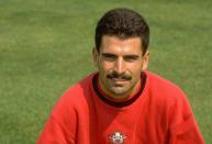 <p>Despite making his Southampton debut in 1988, Francis Benali had to wait until a December 1997 match against Leicester City for his only league goal. He didn’t score again before he retired in 2004 or during his comeback with Eastleigh between 2006 and 2008. </p>