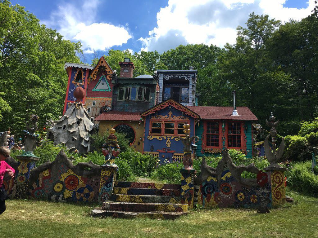 New Jersey | Luna Parc