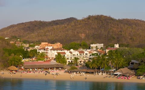 Huatulco, Mexico - Credit: Getty