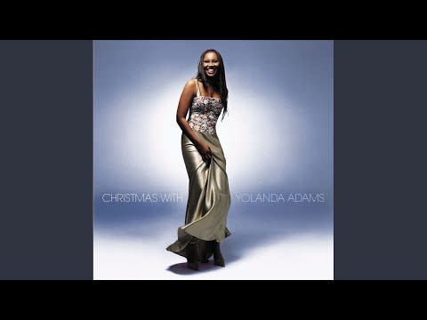 <p>Featured on Yolanda Adams’ first Christmas album, “Born This Day” tells the story of the birth of Jesus. Originally released in 2000, the song still deserves its shine every holiday season.</p><p><a href="https://www.youtube.com/watch?v=C0opmKL1hsg" rel="nofollow noopener" target="_blank" data-ylk="slk:See the original post on Youtube;elm:context_link;itc:0;sec:content-canvas" class="link ">See the original post on Youtube</a></p>