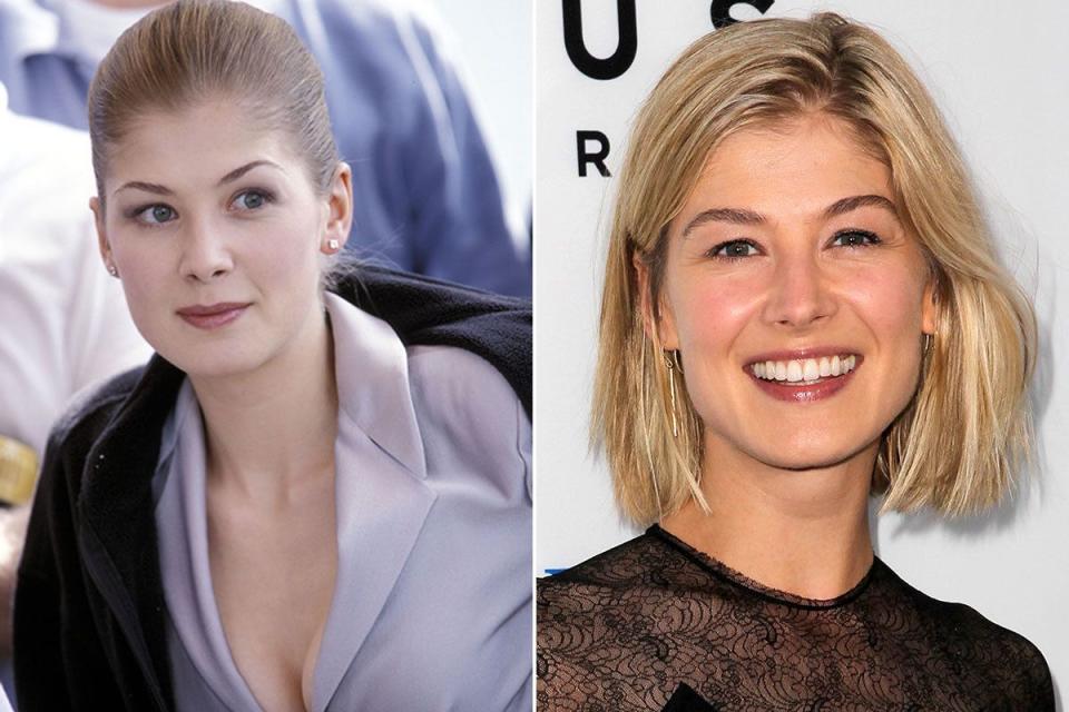 Rosamund Pike