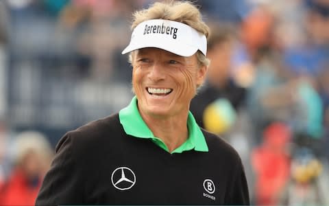 Langer - Credit: Getty