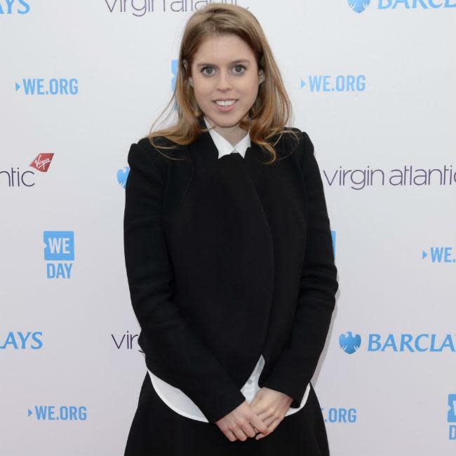 Princess Beatrice