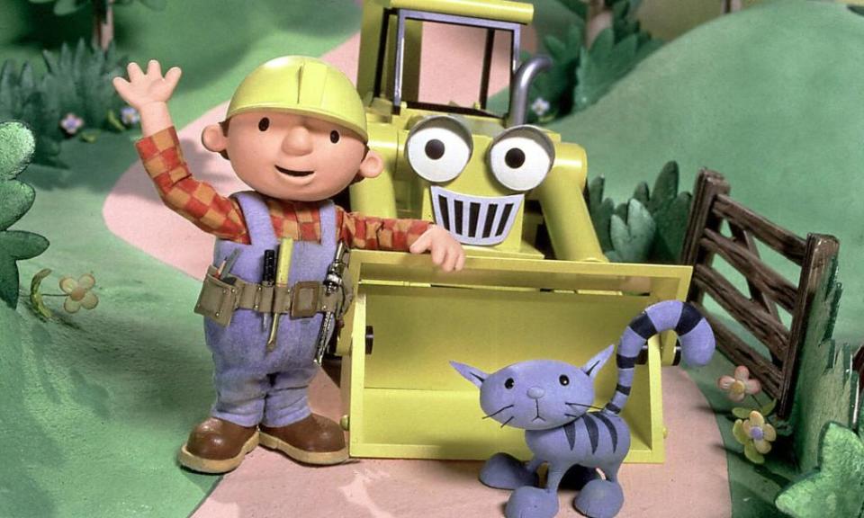 Bob the Builder.