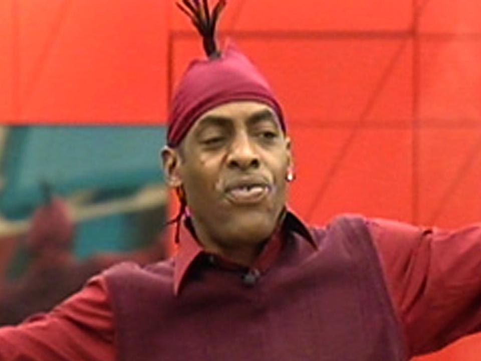 Coolio had a run-in with Tina Malone during his time on ‘Celebrity Big Brother; (Shutterstock)