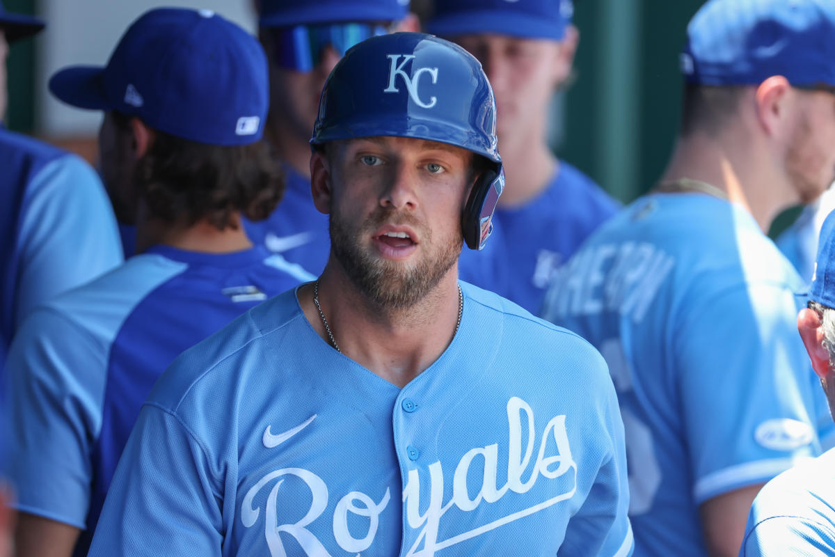 Kansas City Royals will be without 10 players against Toronto Blue Jays for  not being vaccinated against COVID-19