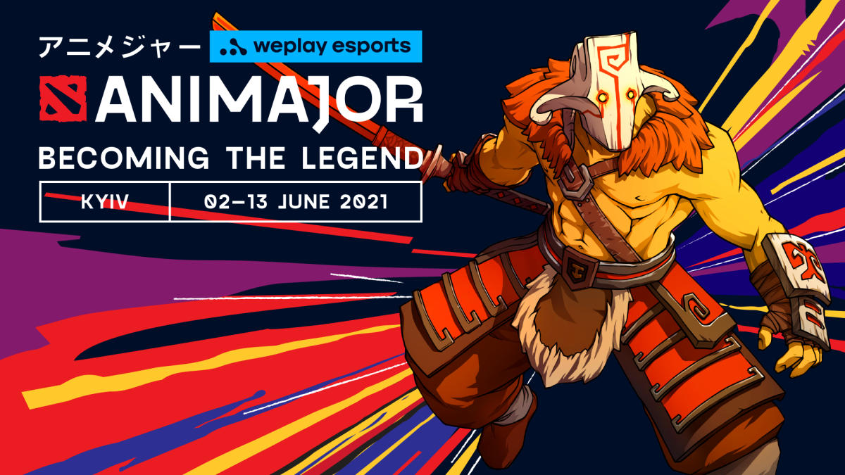 WePlay AniMajor - Liquipedia Dota 2 Wiki