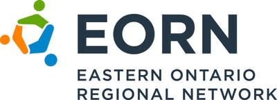 Eastern Ontario Regional Network logo (CNW Group/Eastern Ontario Regional Network)