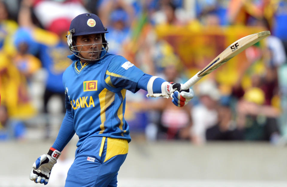 Cricket - ICC Champions Trophy - Group A - Australia v Sri Lanka - The Kia Oval