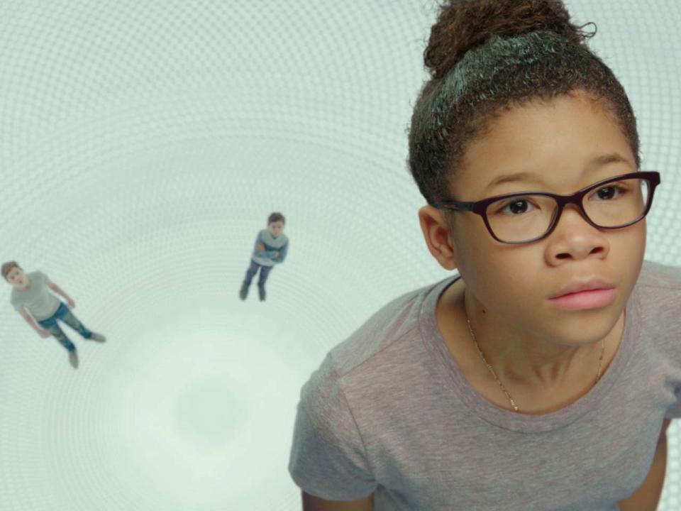 Storm Reid