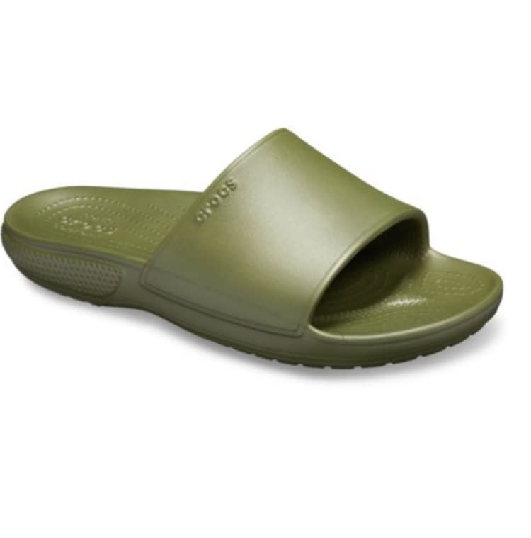 Crocs Unisex Classic II Slide Sandals. (Photo: Walmart)