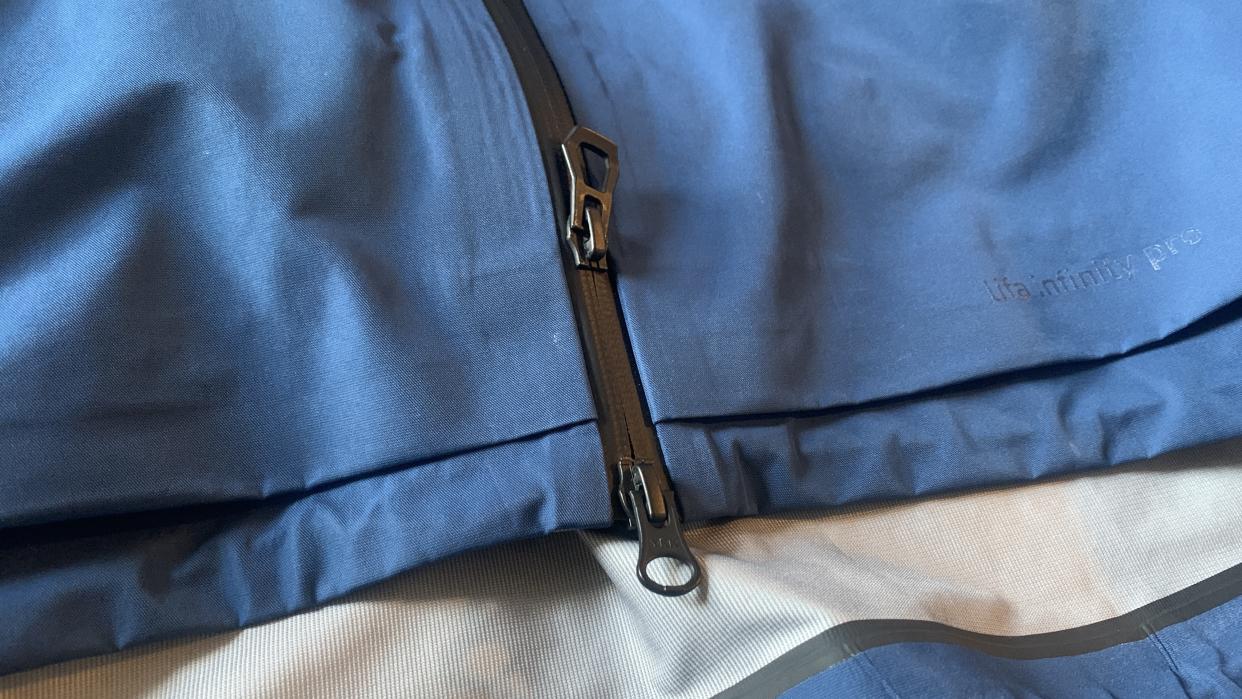 Do you need a two-way zipper on your hiking jacket?