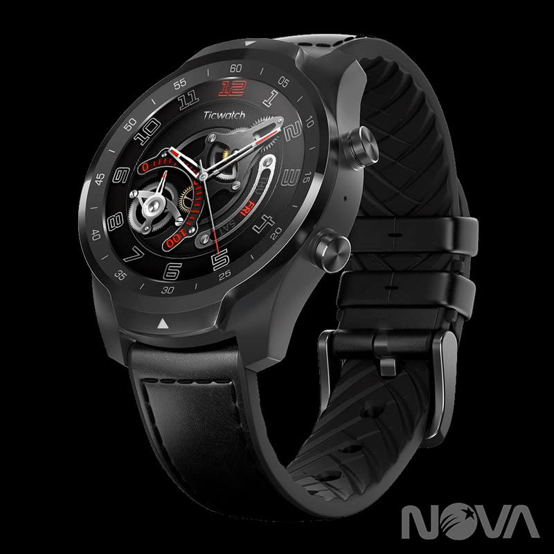 Mobvoi TiCWatch Pro旗艦款